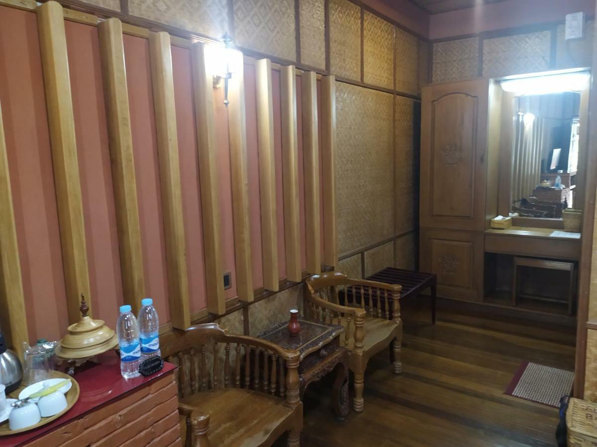 卡戴翁酒店 蒲甘 外观 照片